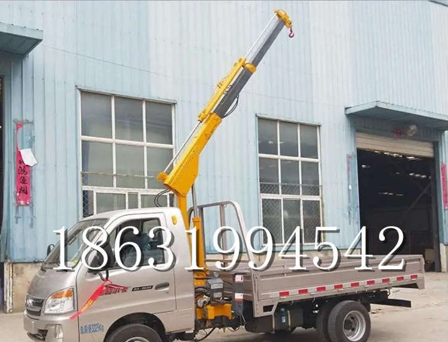 平谷区随车吊机悬臂吊机随车吊机出租船用全电动液压吊绞盘小吊机移动